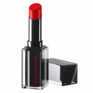 Shu Amura rouge unlimited amplified velvet matte lipstick RD163 jpg